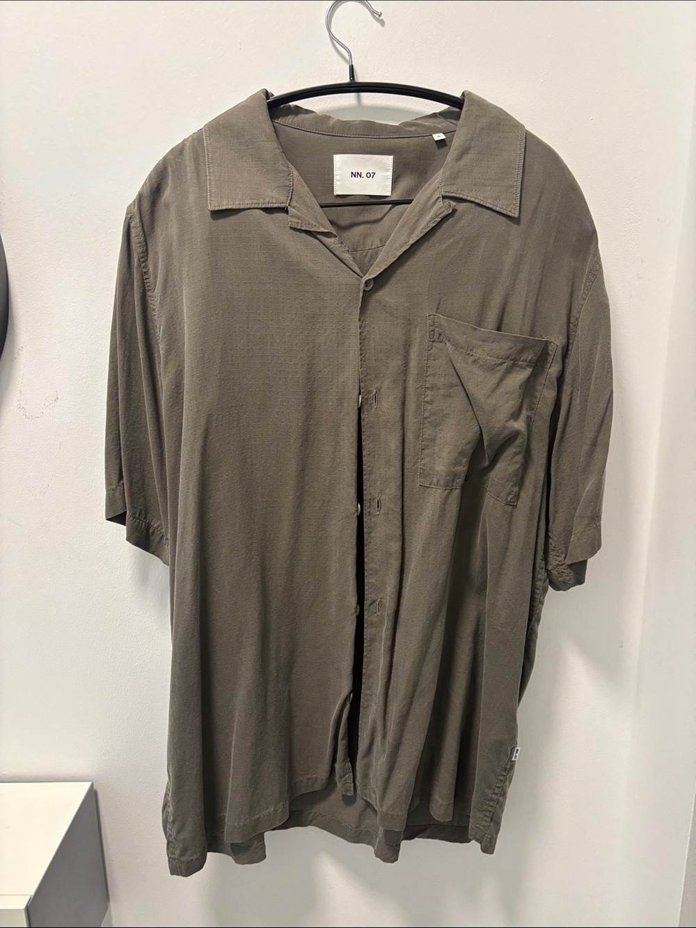 NN.07 Julio Camp Shirt